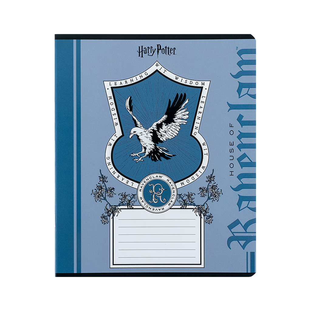 Зошит Kite Harry Potter 18 аркушів, лінія (HP24-237) - зображення 12