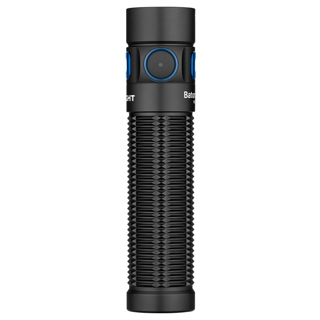 Ліхтар Olight Baton 3 Pro Max Black (Baton 3 Pro Max CW) - зображення 3