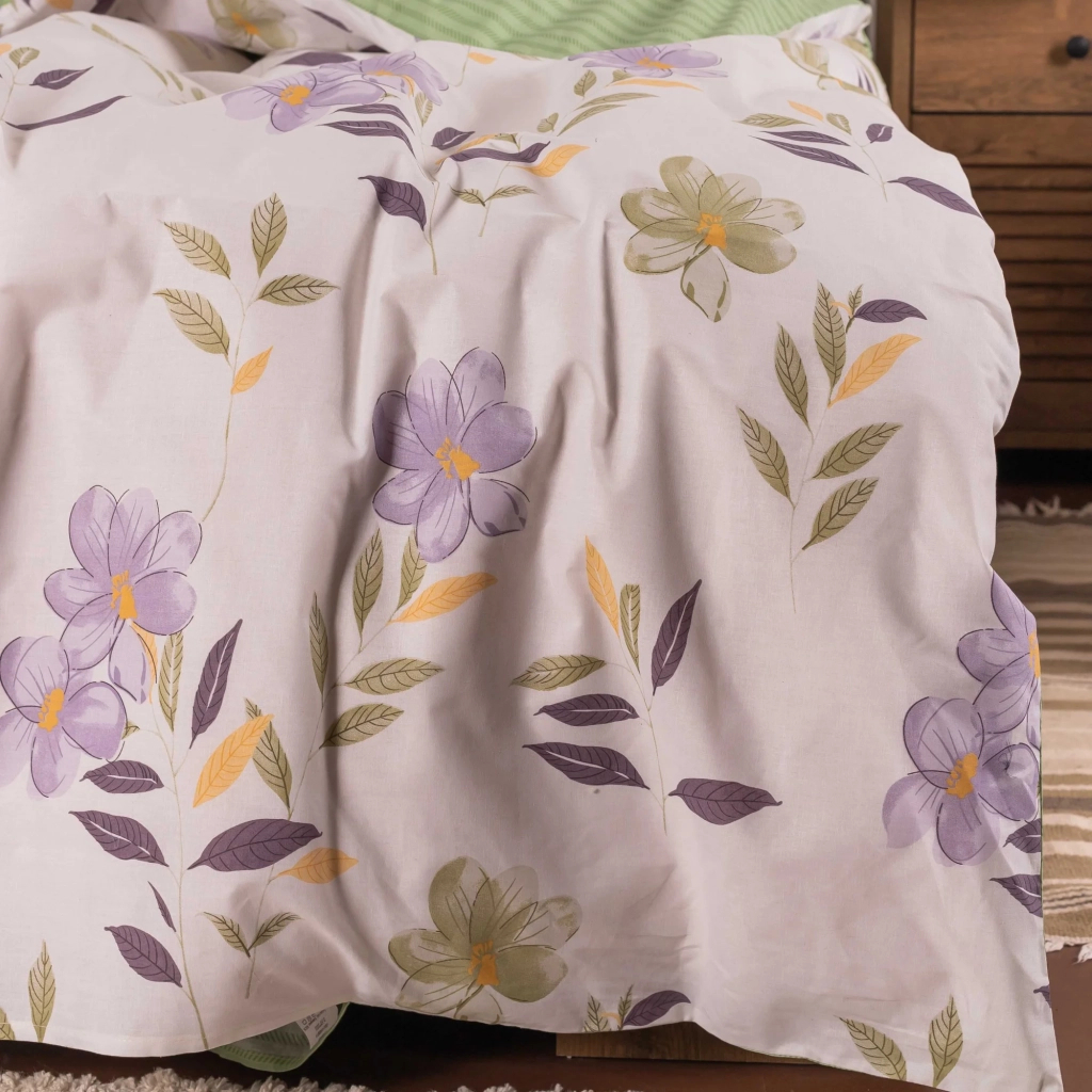 Постільна білизна Viluta 23225 Ранфорс двоспальний (23225_dv) - зображення 8