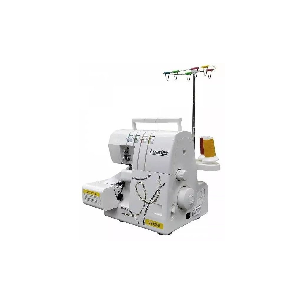 Оверлок Leader VS325D - изображение 2