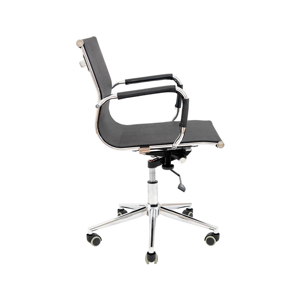 Офісне крісло Richman Кельн ЛБ сітка чорна (IM0000094) - зображення 3