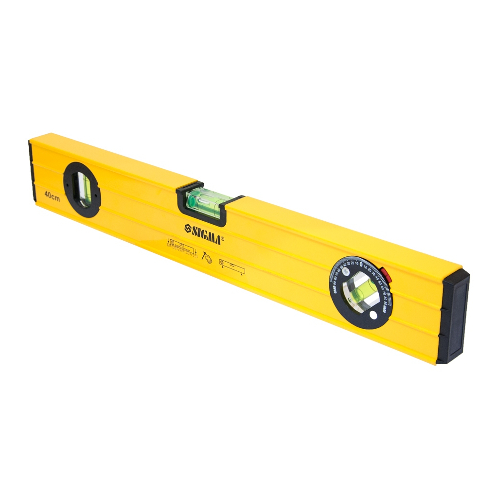 Рівень Sigma з поворотною капсулою, 40см (3723041) - зображення 2