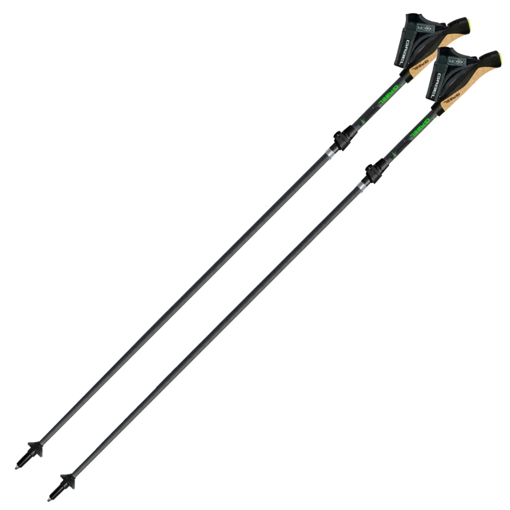 Палиці для скандинавської ходи Gabel Springbok XTS (7009400600000) - зображення 2