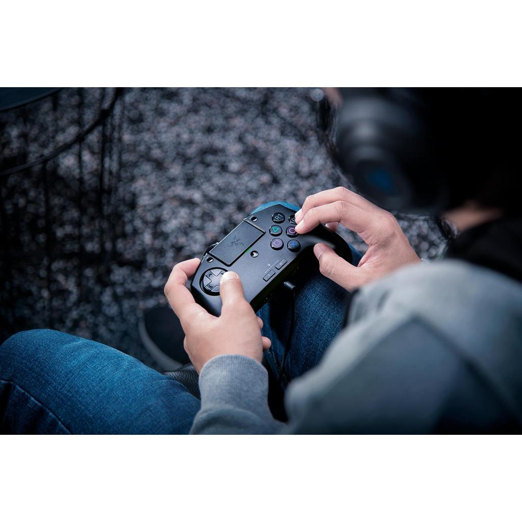 Геймпад Razer Raion Fightpad for PS4 (RZ06-02940100-R3G1) - зображення 3