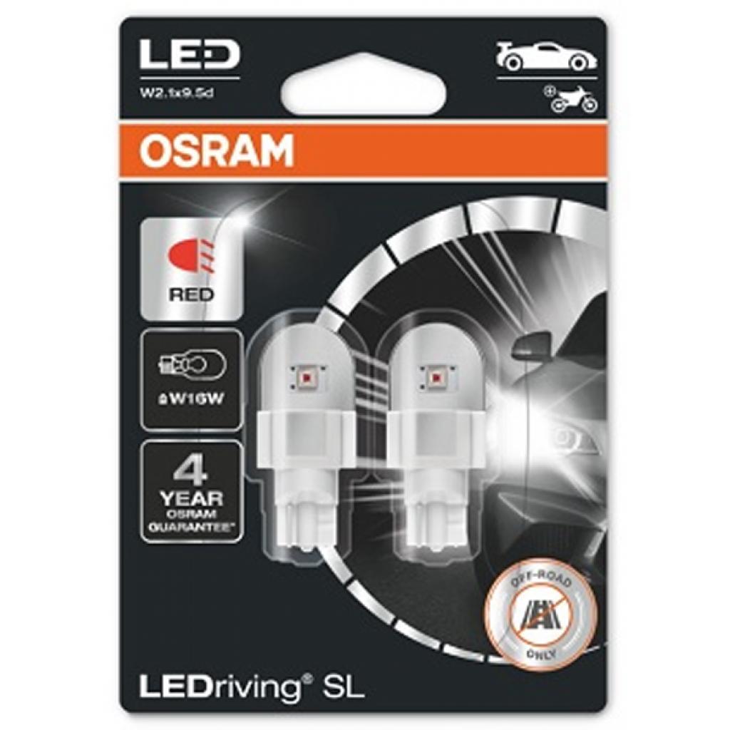 Автолампа Osram світлодіодна (921DRP-02B) - зображення 2