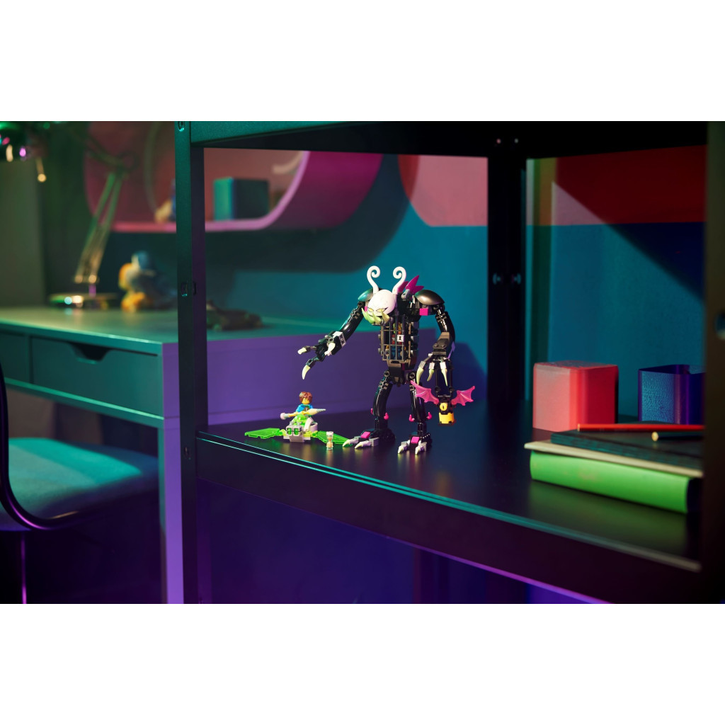 Конструктор LEGO DREAMZzz Грімкіпер - монстр з кліткою 274 деталі (71455) - зображення 9