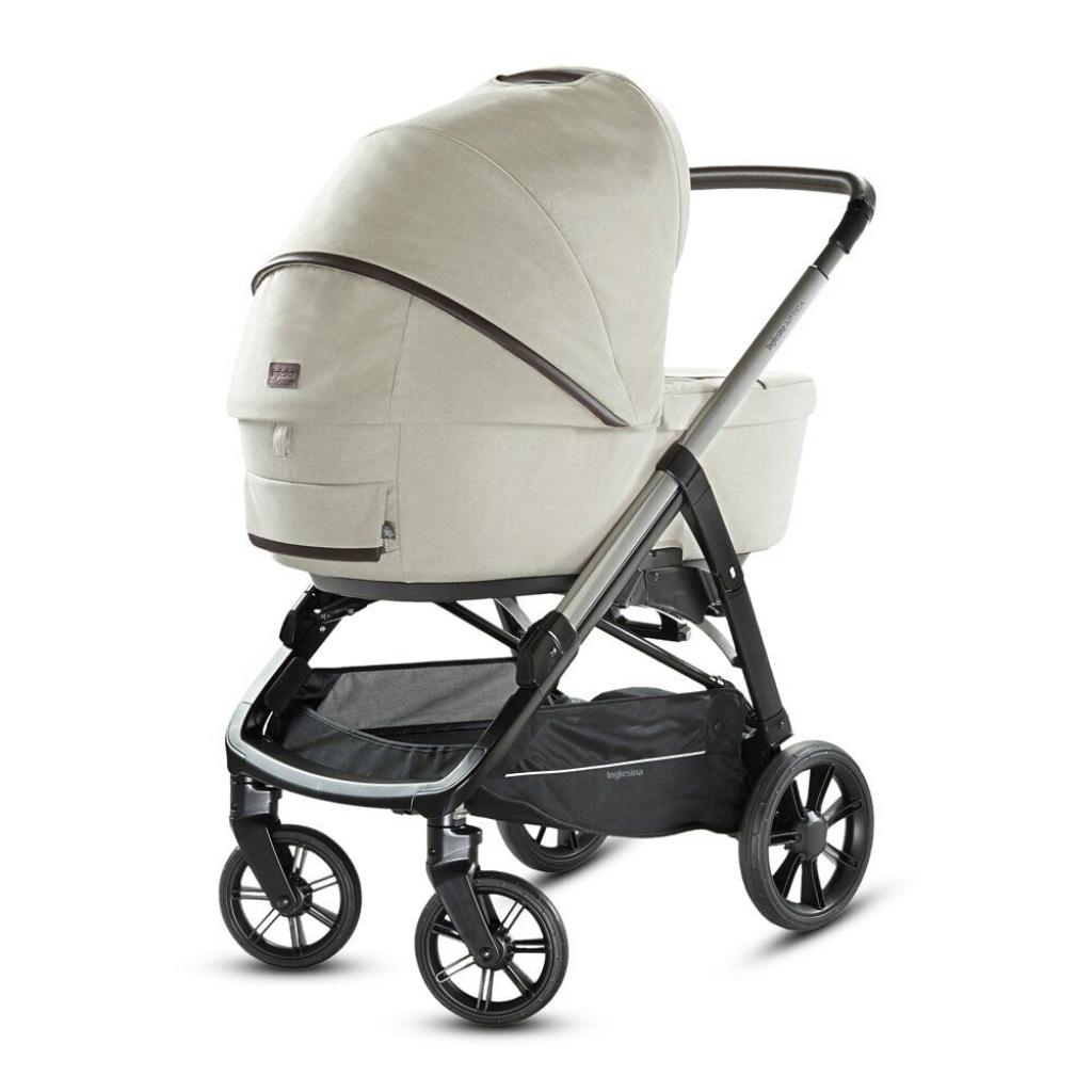 Коляска Inglesina 4 в 1 Aptica Cashmere beige (71979) - зображення 3