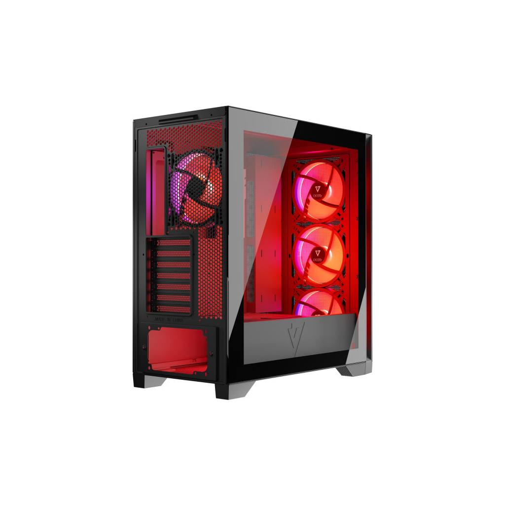 Корпус Modecom VOLCANO EXPANSE S ARGB (AT-EXPANSE-SG-10-000000) - зображення 3