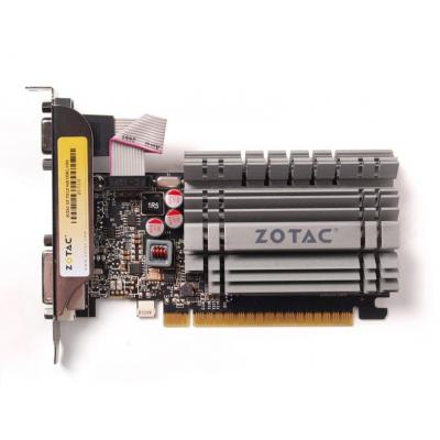 Відеокарта Zotac GeForce GT730 4Gb ZONE Edition (ZT-71115-20L) - зображення 2