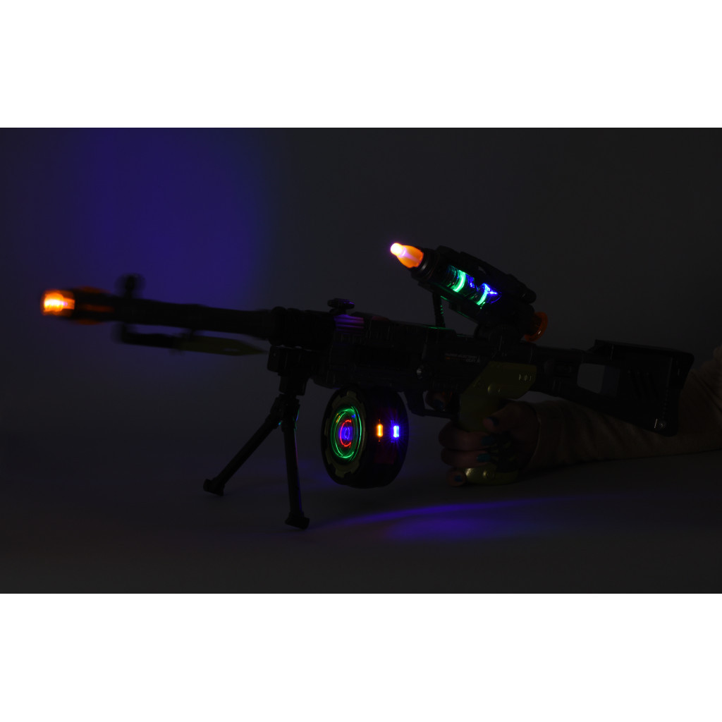 Іграшкова зброя Same Toy Commando Gun Карабін (DF-12218BUt) - зображення 3