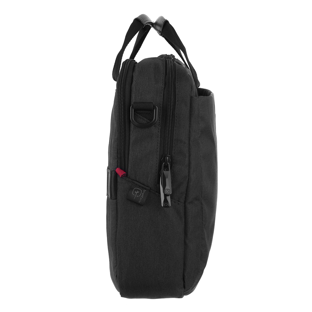 Сумка для ноутбука Wenger 16" MX Eco Brief Gray (612263) - зображення 5
