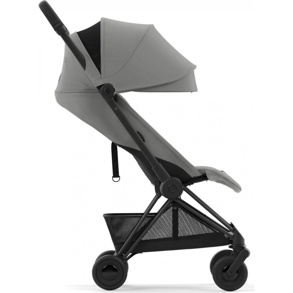 Коляска Cybex Coya Matt Black Mirage Grey (522004325) - зображення 5