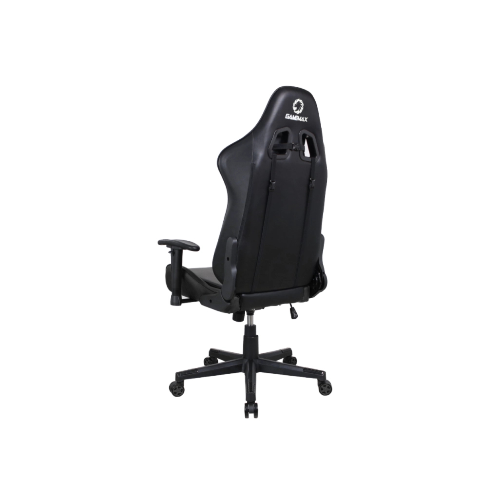 Крісло ігрове Gamemax GCR09 Black - зображення 6