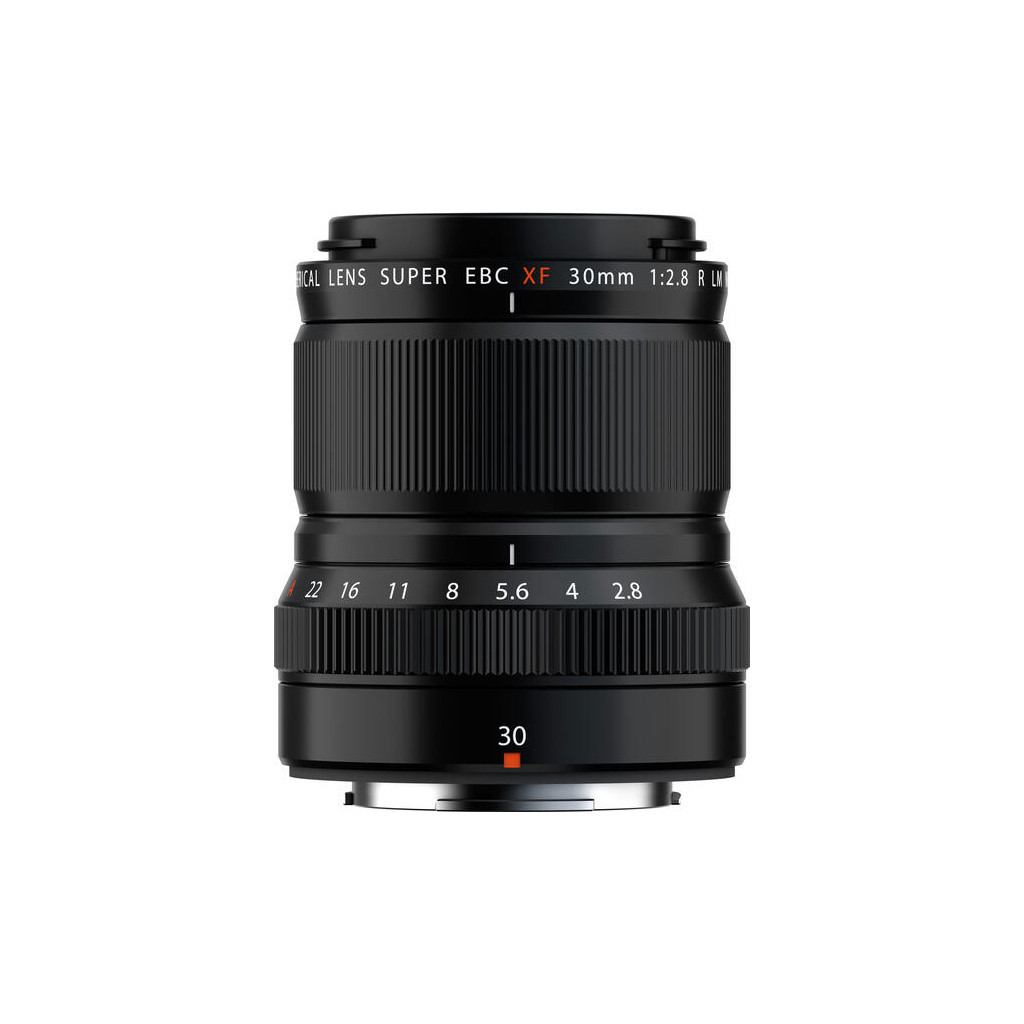 Об'єктив Fujifilm XF 30mm f/2.8 R LM WR Macro (16792576) - зображення 2