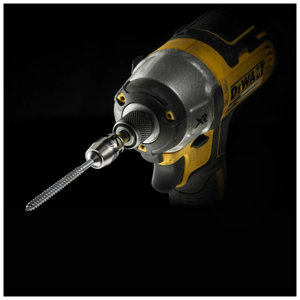 Набір біт DeWALT IMPACT TORSION, ударні, T20, L=50 мм, 2 шт + магнітний тримач (DT70537T) - зображення 4
