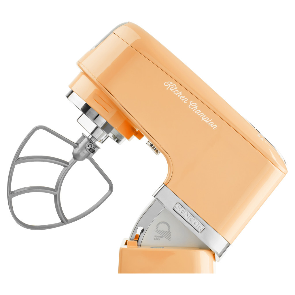 Кухонний комбайн Sencor STM 6353 OR - зображення 3