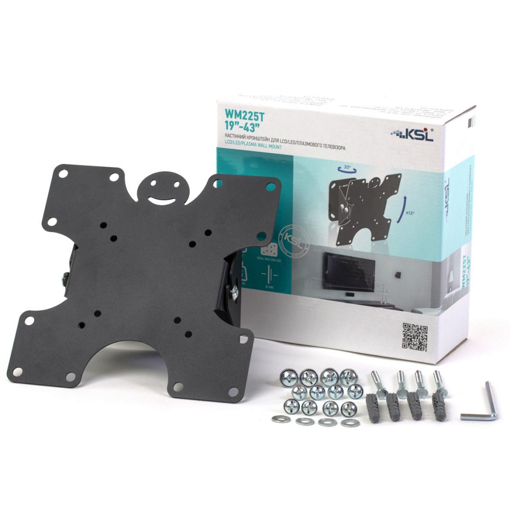 Кронштейн KSL WM225T - зображення 8