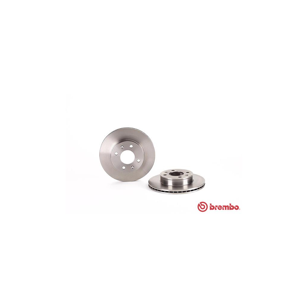 Гальмівний диск Brembo 09.9503.10 - зображення 2