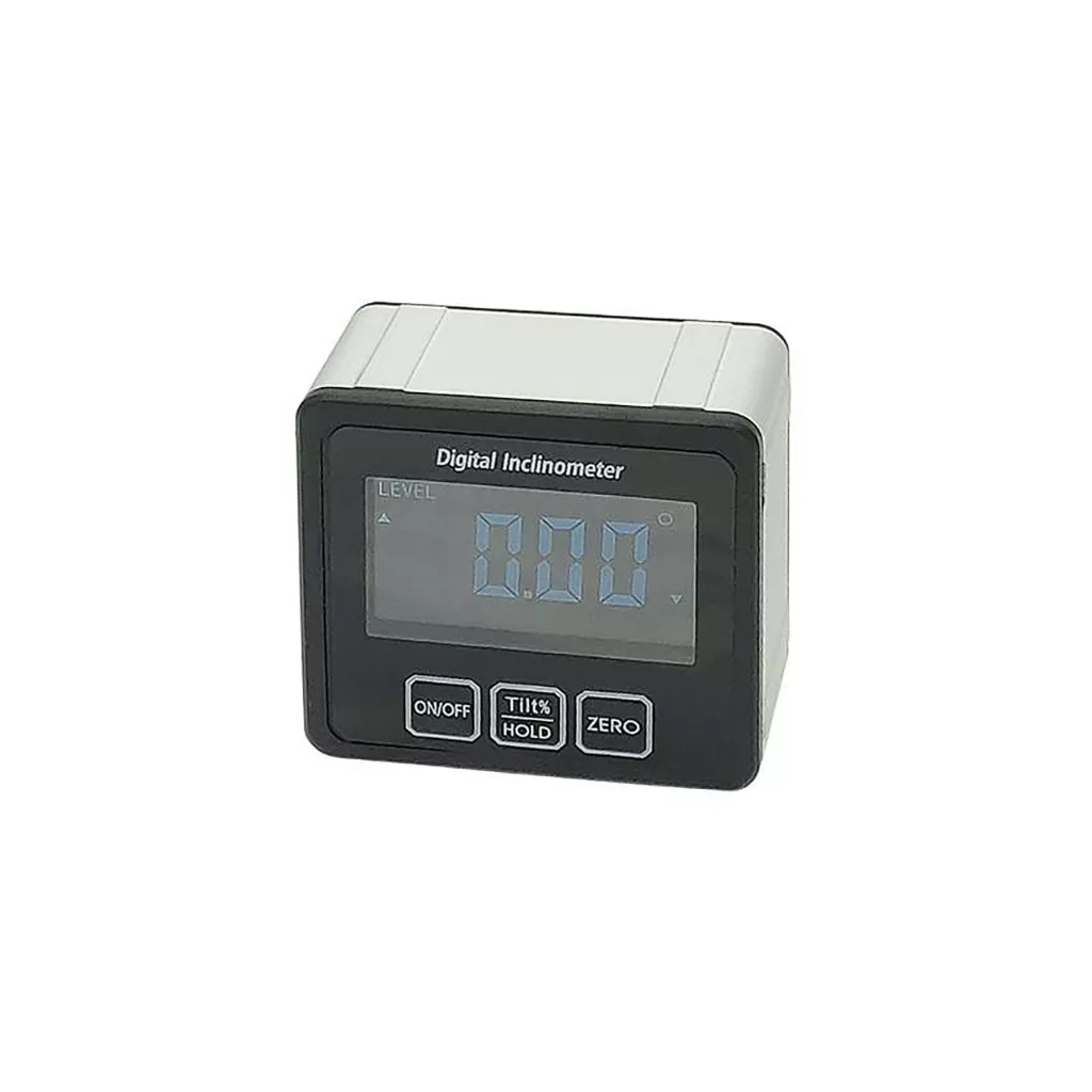 Кутомір Protester електронний інклінометр магнітний (4х90 °) (5415-90B) - изображение 1