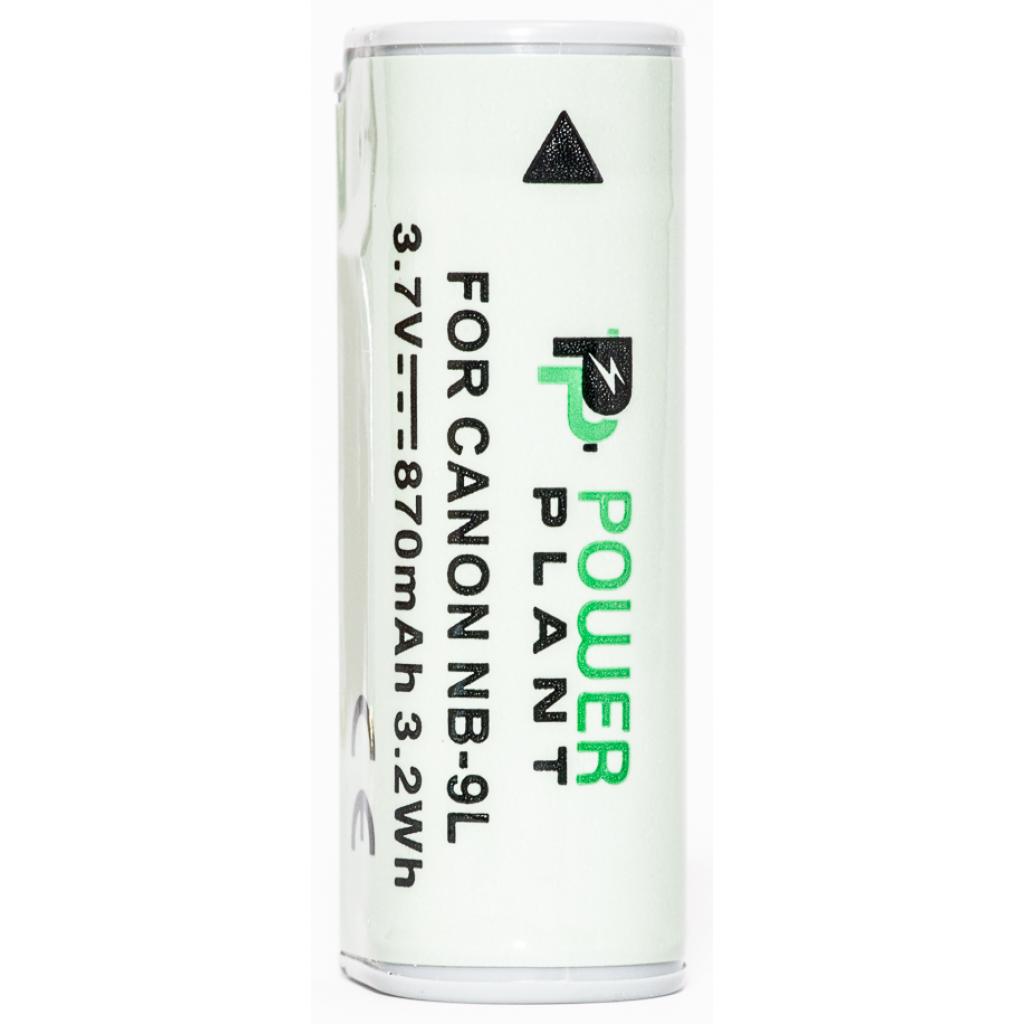 Акумулятор до фото/відео PowerPlant Canon NB-9L (DV00DV1282) - зображення 2