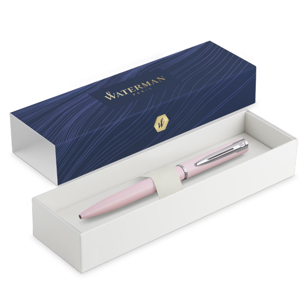 Ручка кулькова Waterman ALLURE Pastel Pink CT BP (23 316) - зображення 2