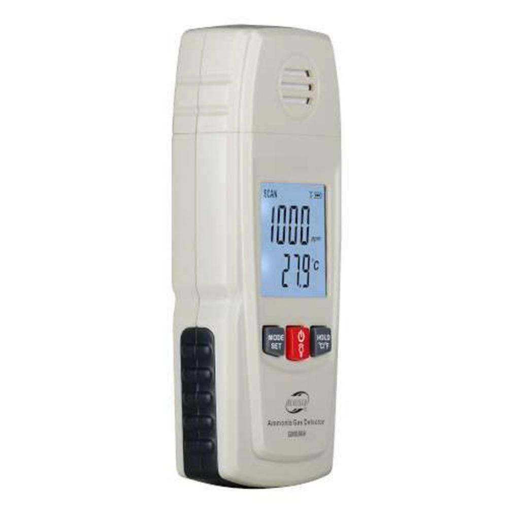 Газоаналізатор Benetech аміаку NH3 + термометр (GM8806) - зображення 2