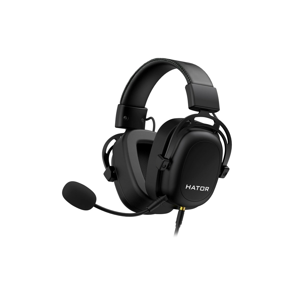 Навушники Hator Hypergang 7.1 USB Black (HTA-840) - зображення 4