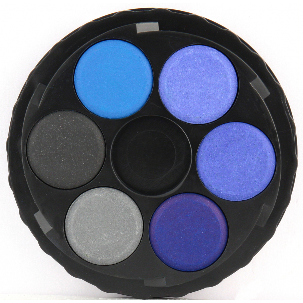 Акварельні фарби Koh-i-Noor 24 кольорів (171506) - изображение 2