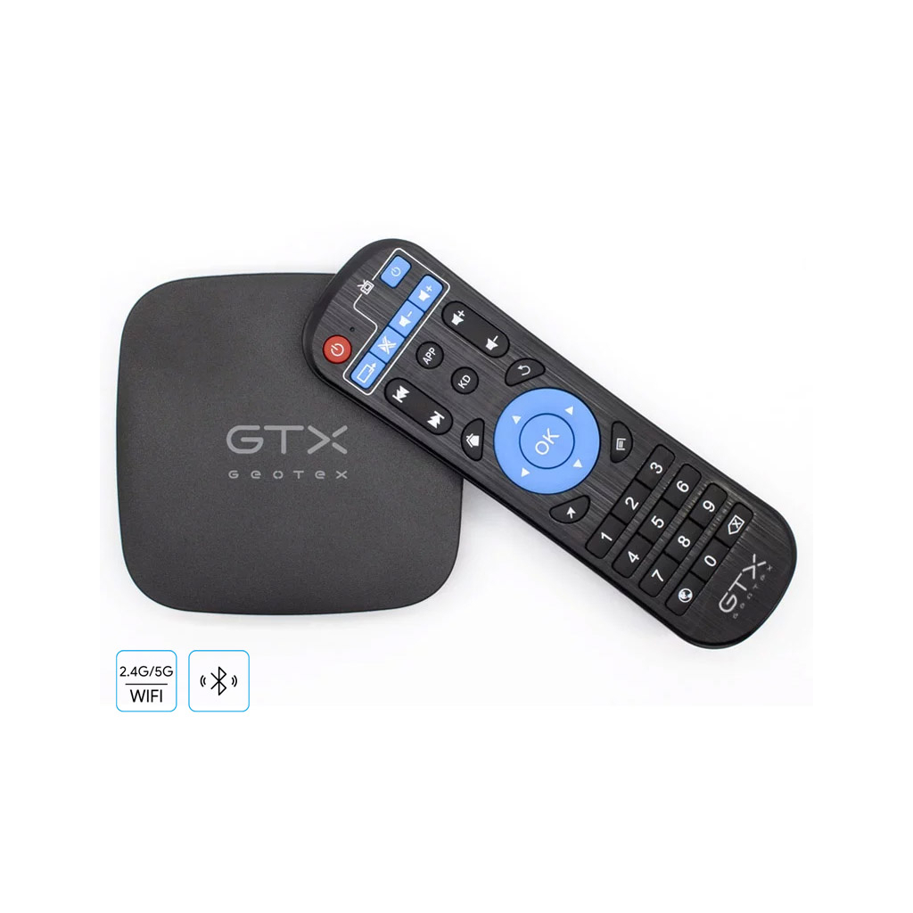 Медіаплеєр Geotex GTX-R2i 2/16Gb (8716) - зображення 3