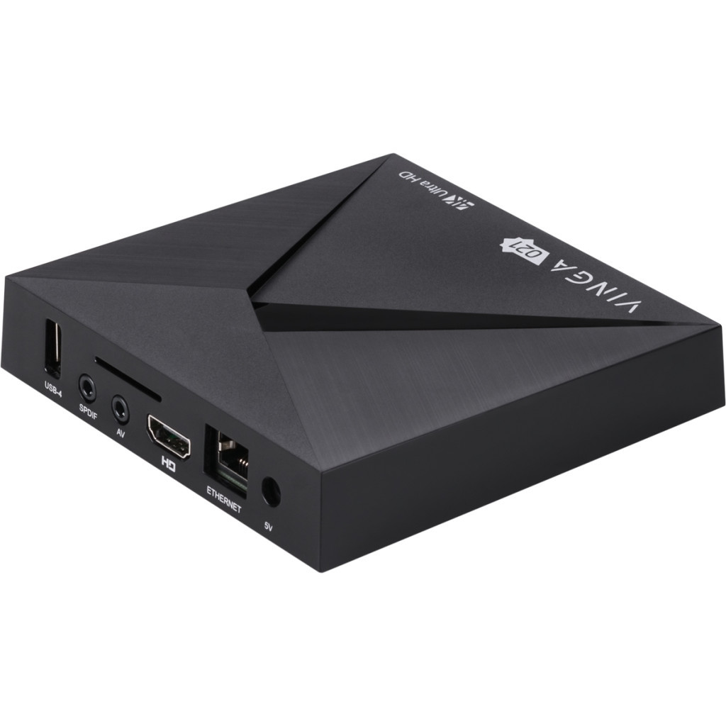 Медіаплеєр Vinga 021 (VMP-021-82) - изображение 7