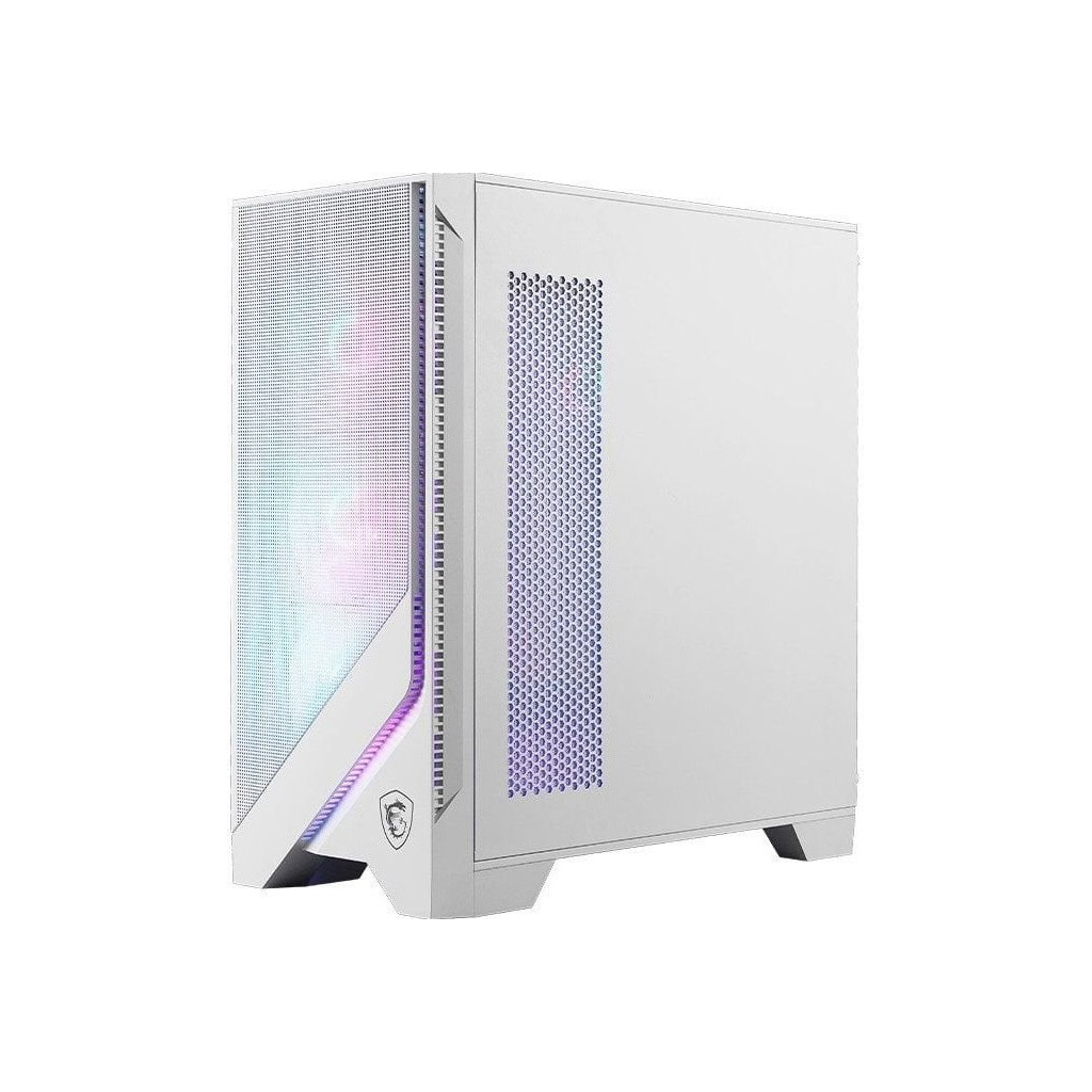 Корпус MSI MAG FORGE 320R WHITE AIRFLOW - зображення 3