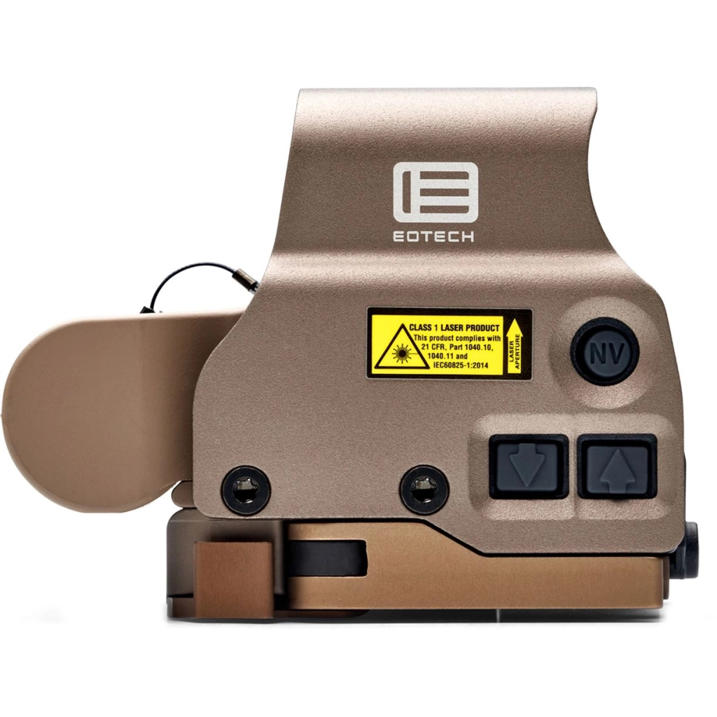 Коліматорний приціл EOTech EXPS3-2 Tan 68MOA/1MOA (EXPS3-2TAN) - зображення 5