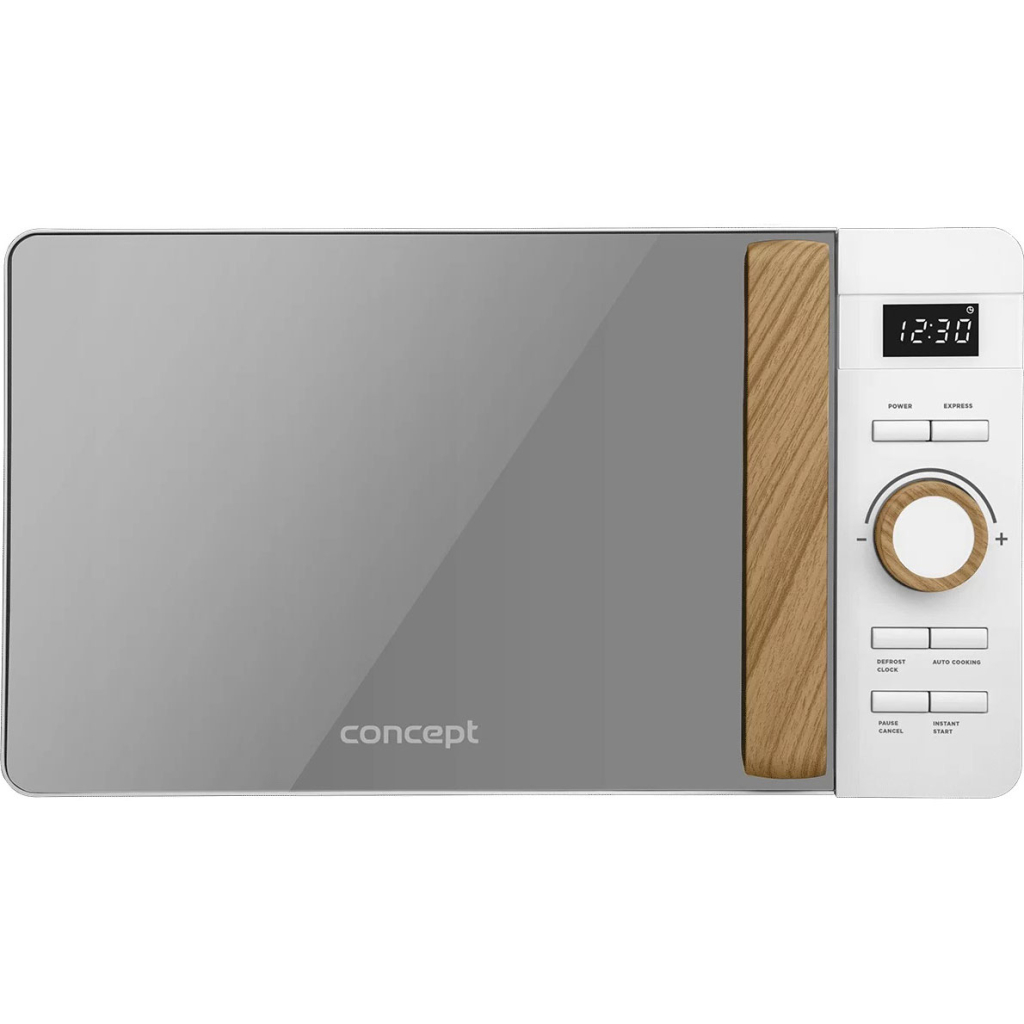 Мікрохвильова піч Concept MT4420wh - зображення 1