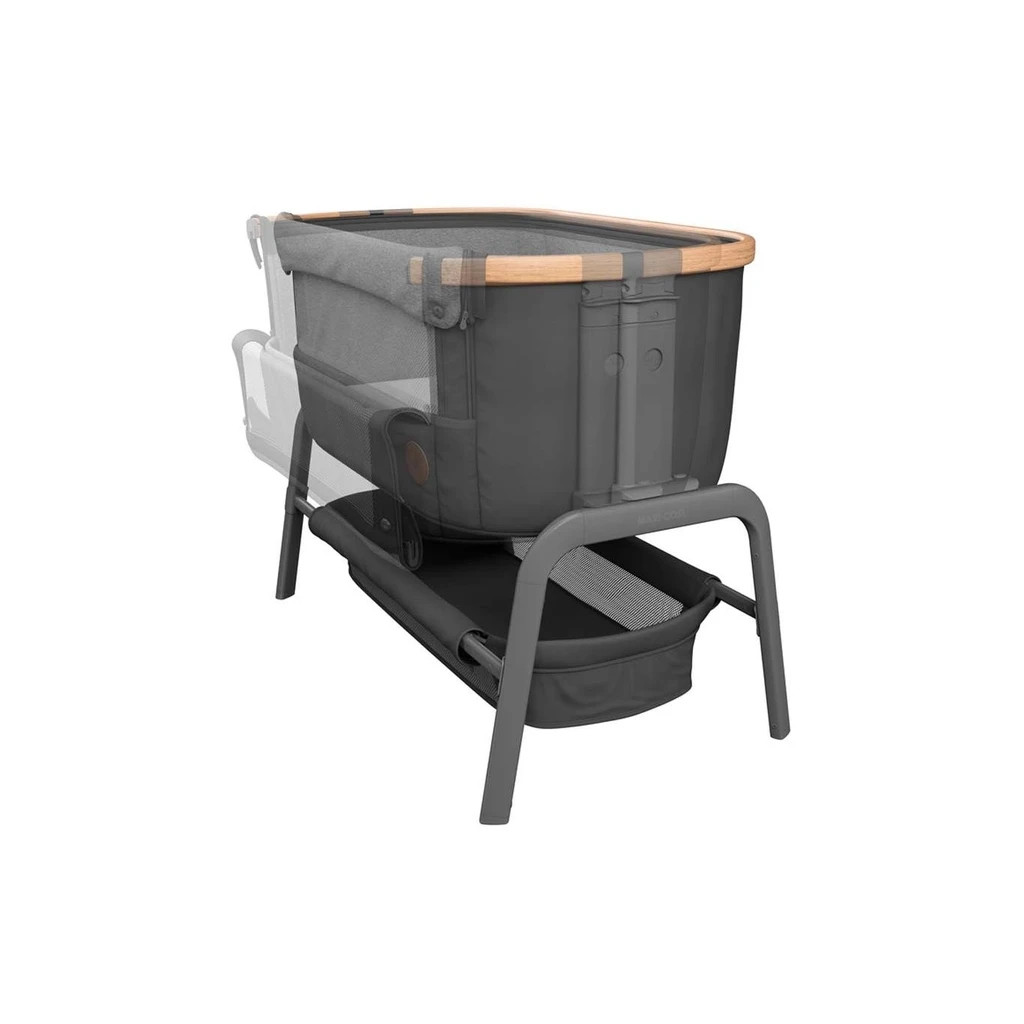 Ліжечко Maxi-Cosi Iora Essential Graphite (2106750110) - зображення 9