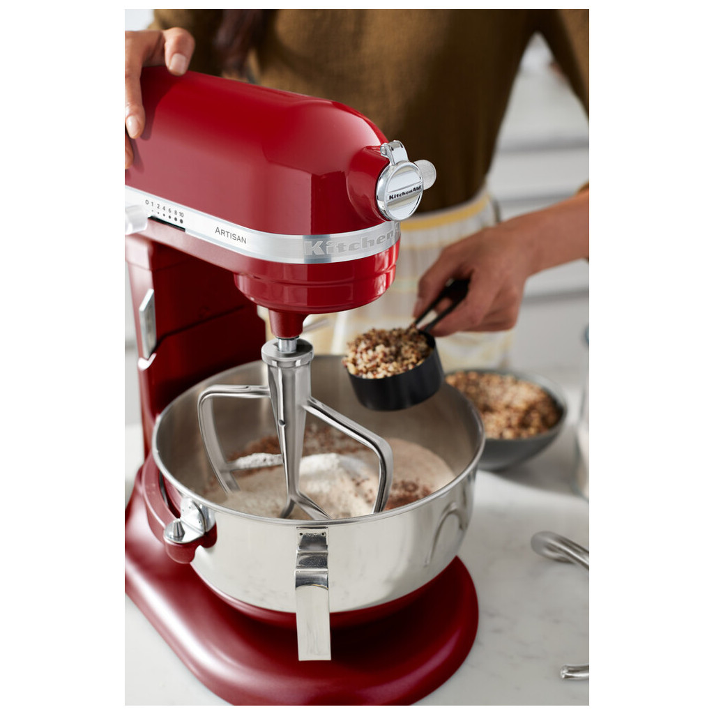 Кухонний комбайн KitchenAid 5KSM7580XEER - зображення 12