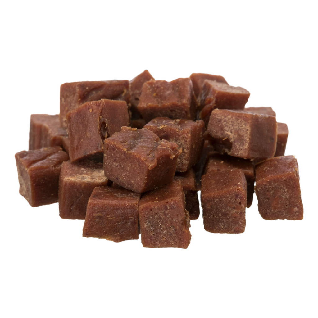 Ласощі для собак Trixie PREMIO Goose Liver Cubes 100 г (4011905318677) - изображение 3