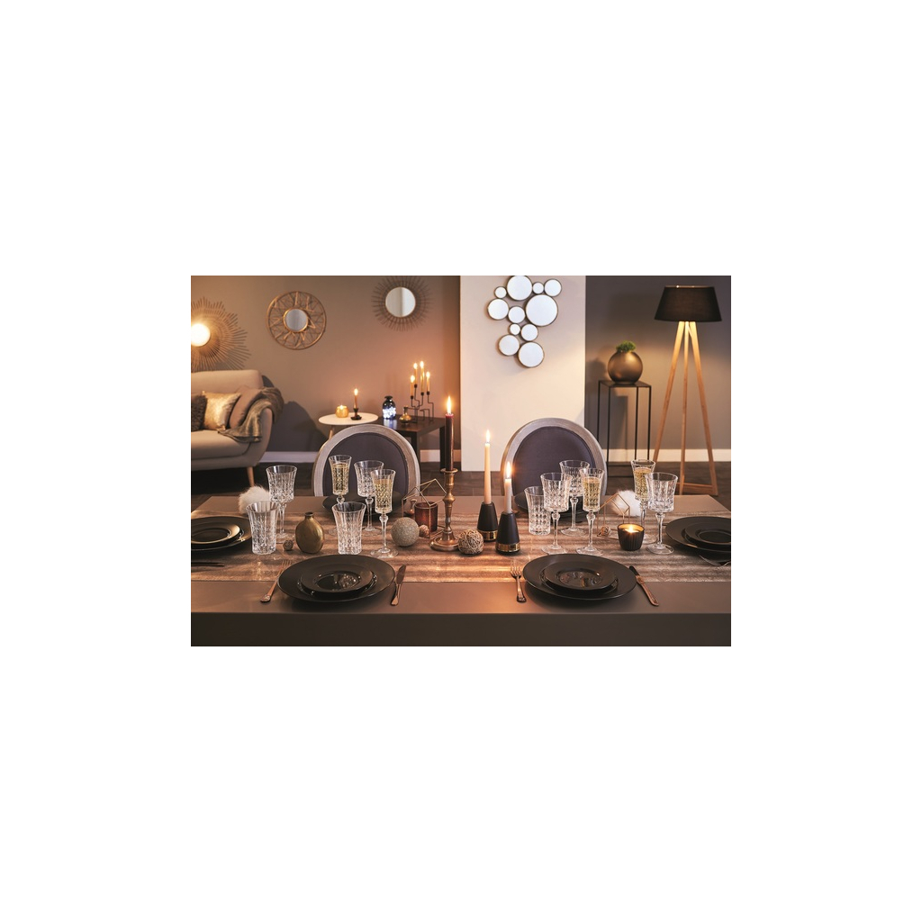 Набір келихів Cristal d'Arques Paris Lady Diamond 150 мл 2шт (Q9151) - зображення 8