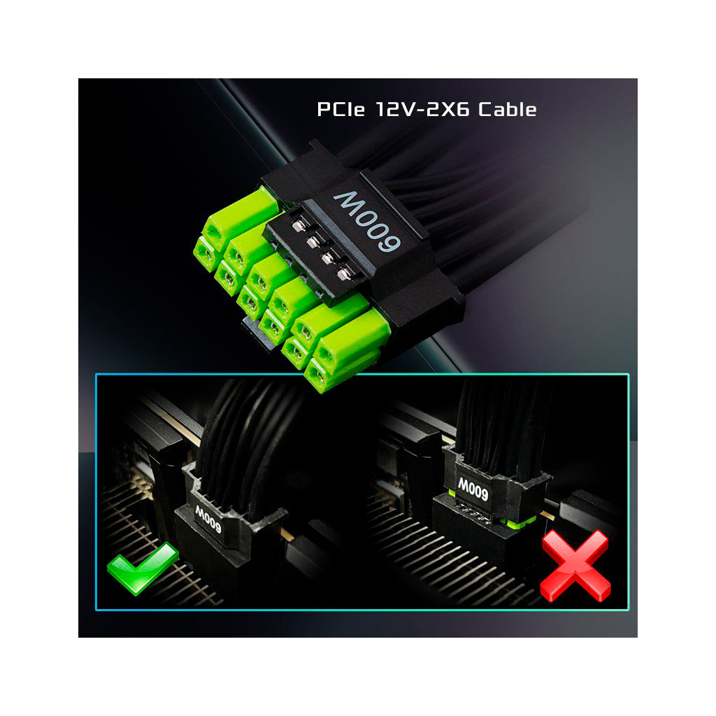 Блок живлення ASRock 850W (CL-850G) - зображення 9