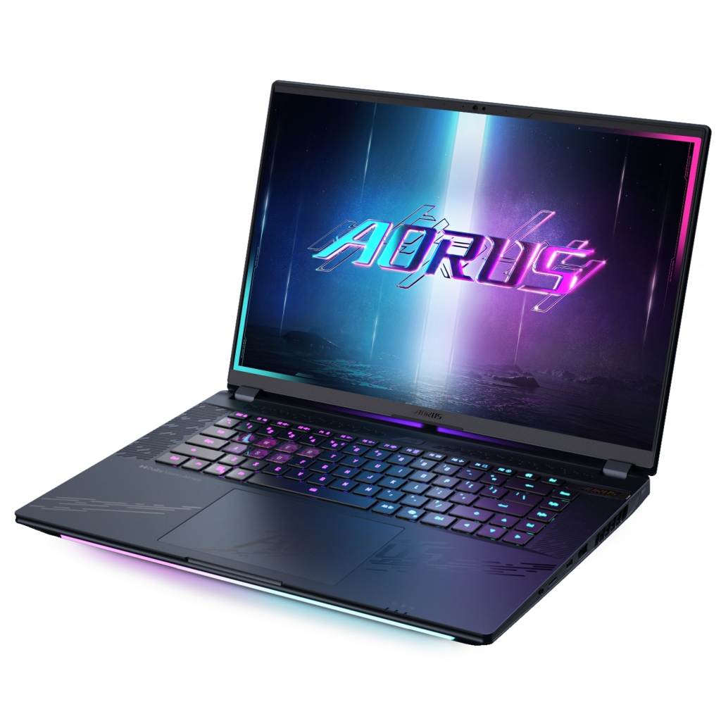 Ноутбук GIGABYTE Aorus Master 16 (BYHC5UAE65SP) - зображення 3