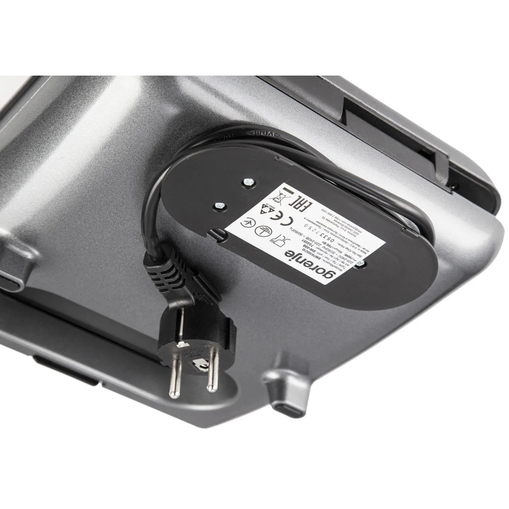 Електрогриль Gorenje SM703GCG - изображение 5