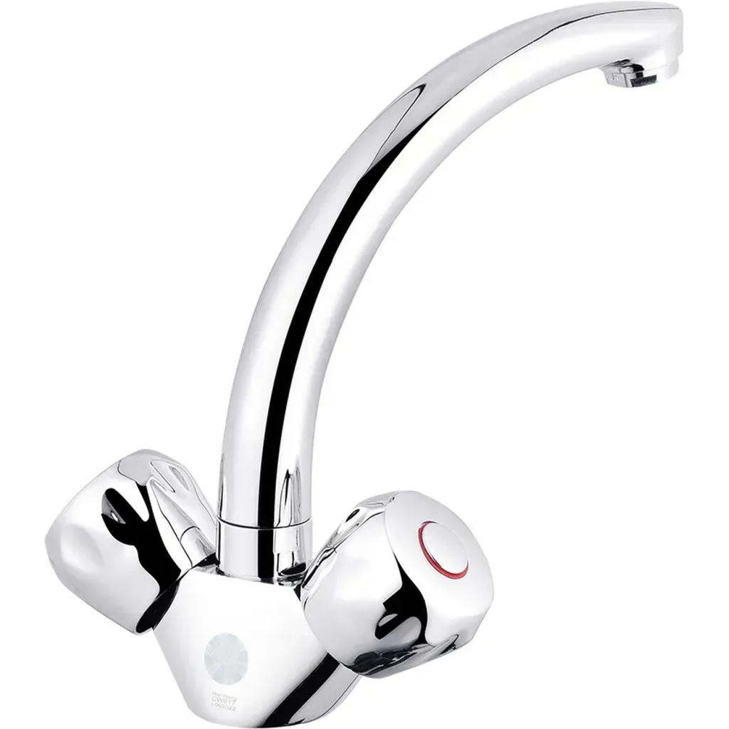 Змішувач Kroner Hamburg-C010 (CV014912) - зображення 2