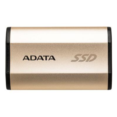 Накопичувач SSD USB 3.1 512GB ADATA (ASE730H-512GU31-CGD) - изображение 1