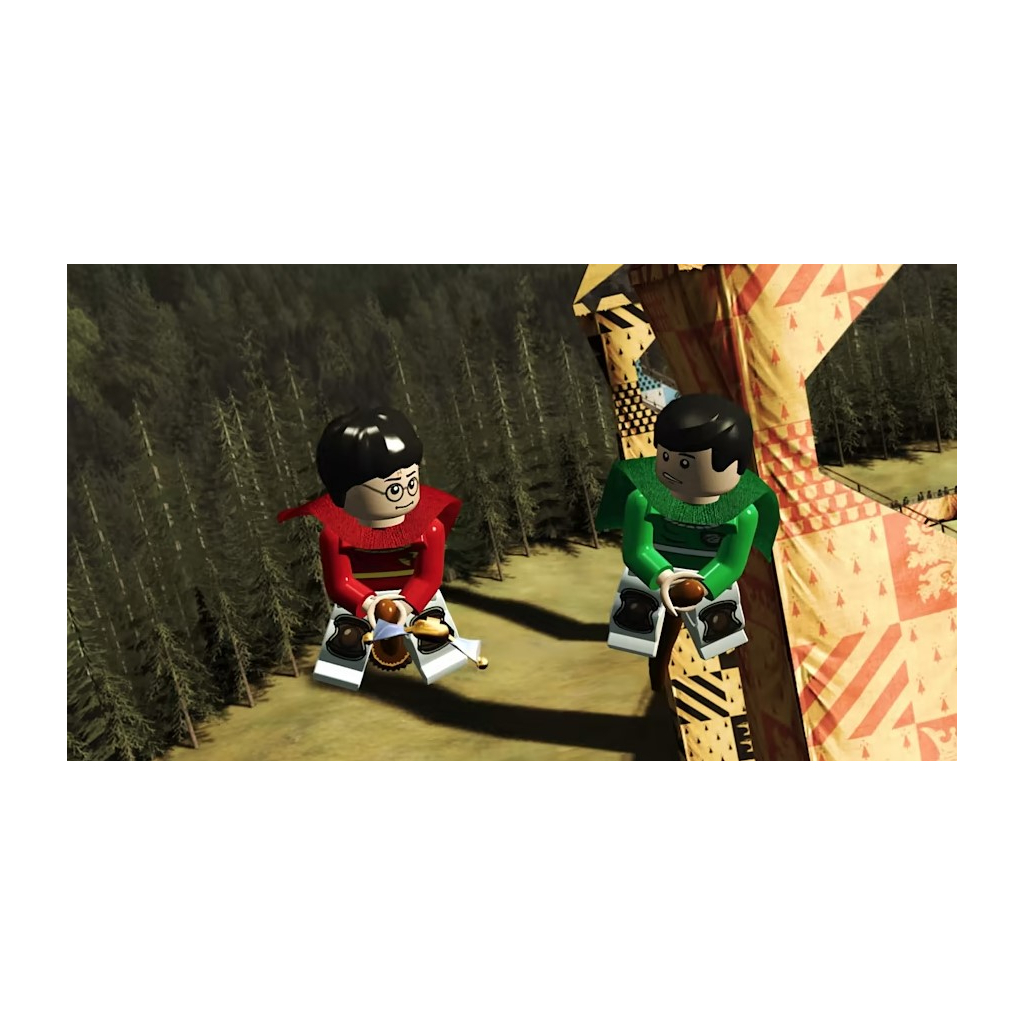 Гра Nintendo Lego Harry Potter 1-7, картридж (5051892217231) - изображение 5