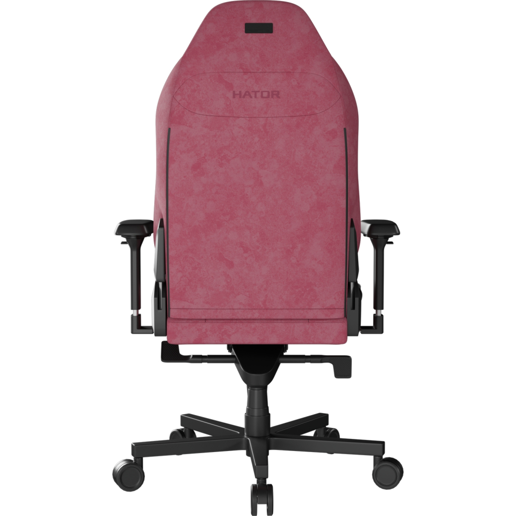 Крісло ігрове Hator Arc 3 S Velour Orchid Pink (HTC3444S) - зображення 5