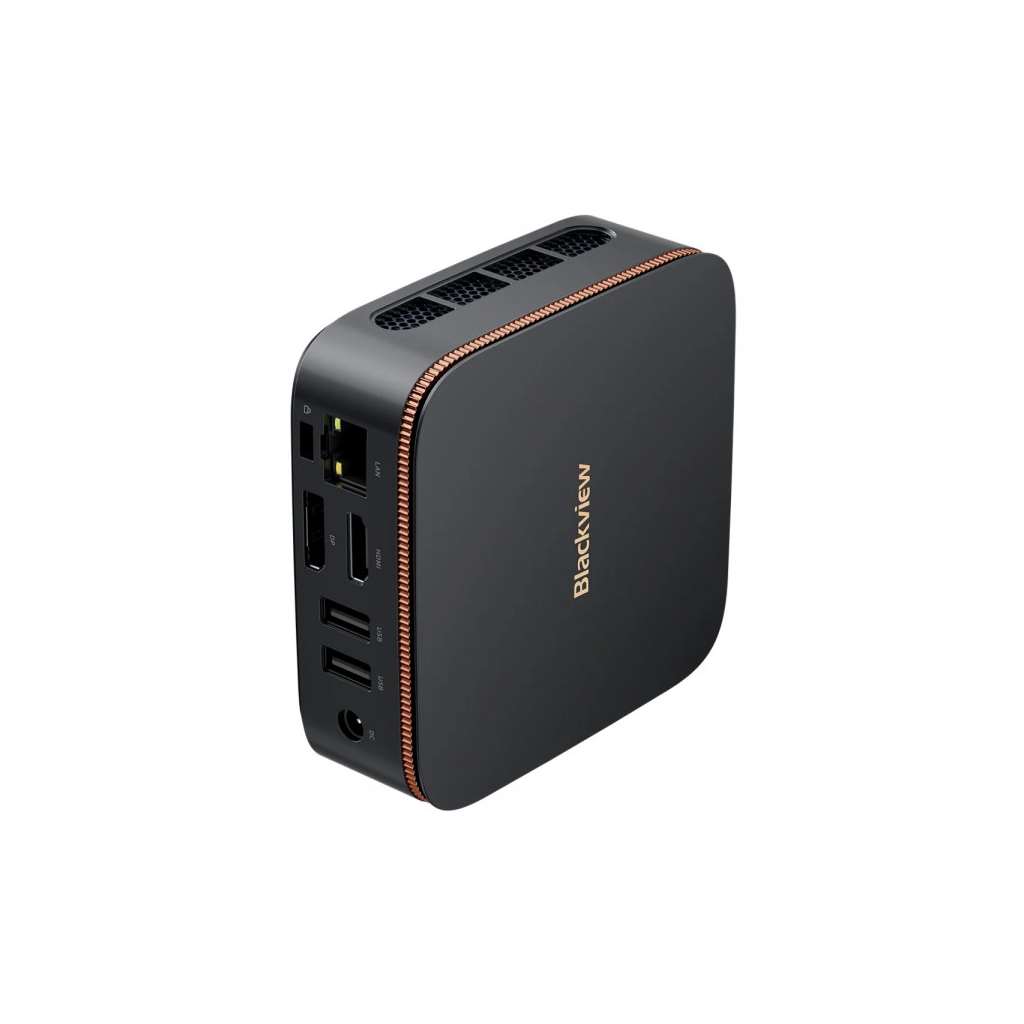Комп'ютер Blackview Mini PC MP20 / N150, 16, 512 (MP20 N150 16GB+512GB) - зображення 6