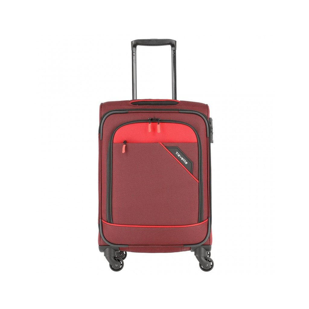 Валіза Travelite Derby Red Twotone S (TL087547-10) - зображення 2