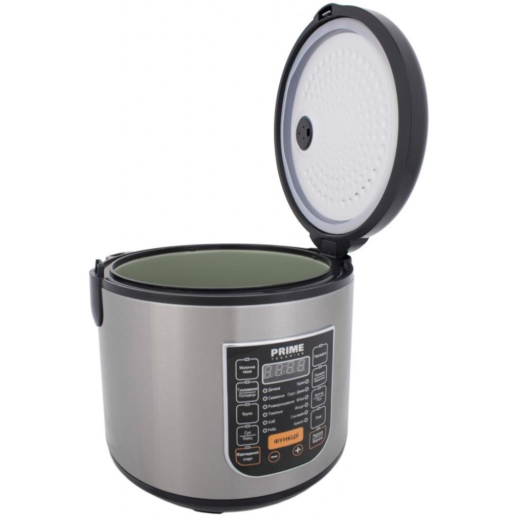 Мультиварка PRIME Technics PMC 220 Y (PMC220Y) - зображення 2