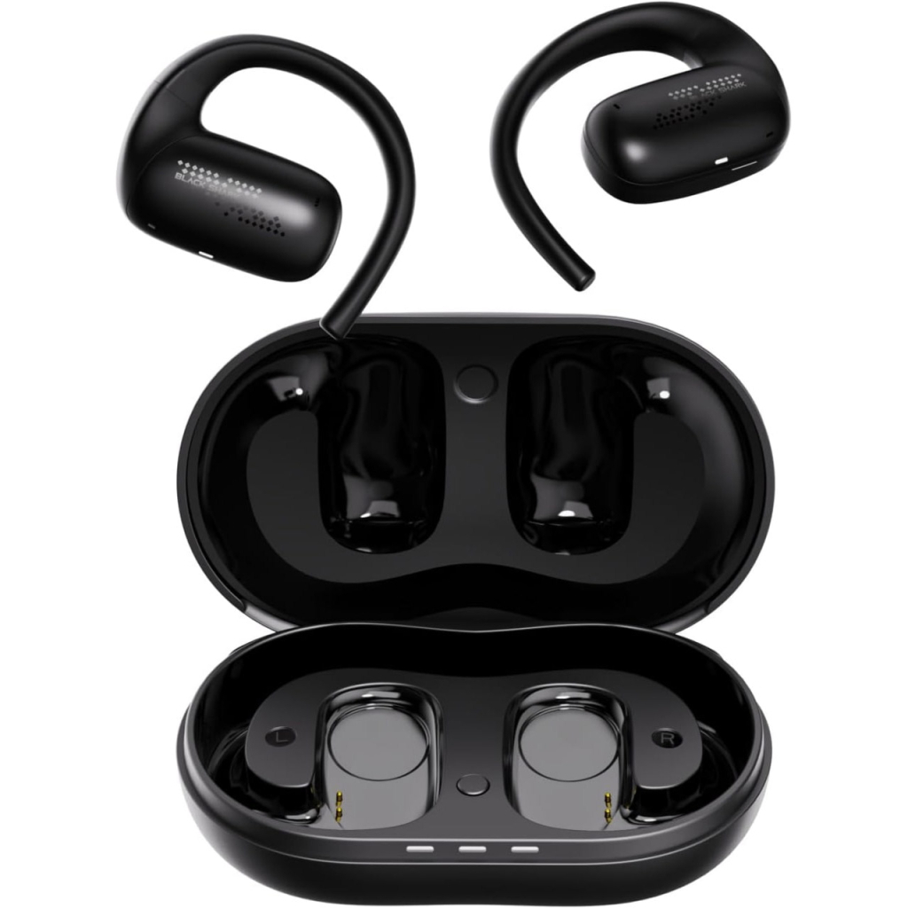 Навушники Black Shark T21 (BS-T21) Black (1084880) - зображення 1