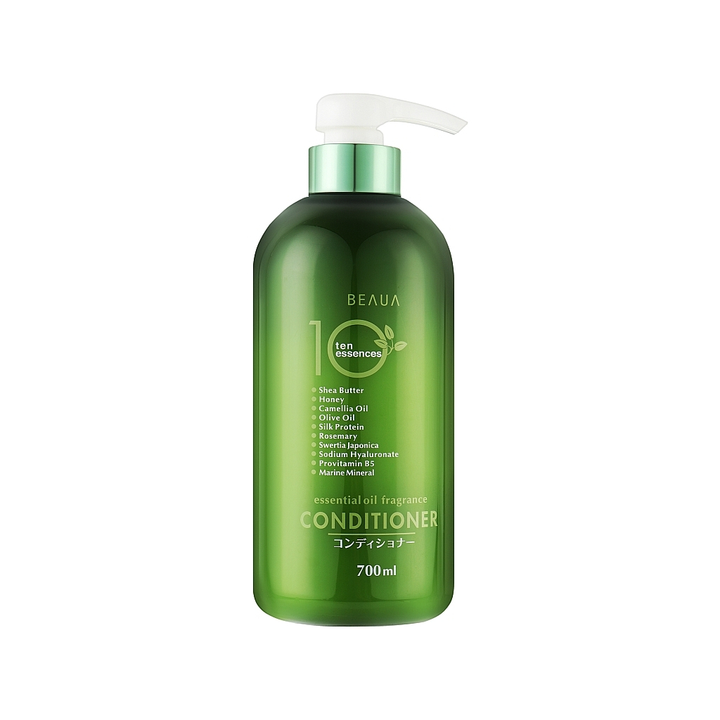 Кондиціонер для волосся Kumano Beaua 10 Essence Conditioner 700 мл (4513574013032) - зображення 1
