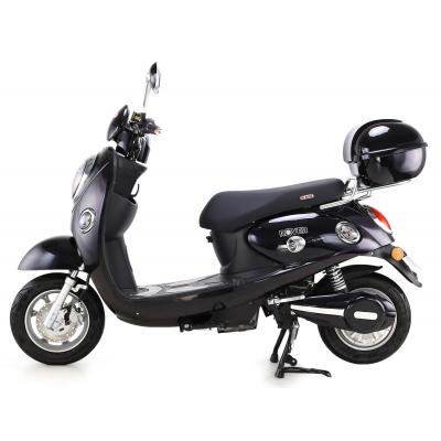 Електроскутер Rover Ampere 03 Black - зображення 8